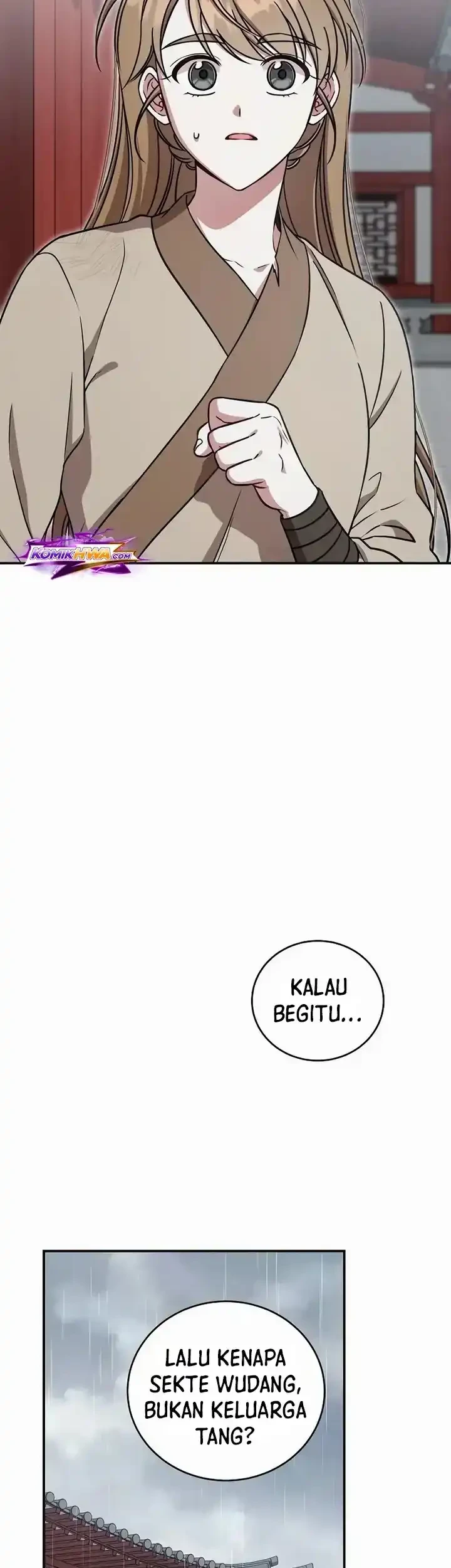 The Eldest Daughter of the Tang Clan of Sacheon Protects the Family Chapter 19 - halaman 31