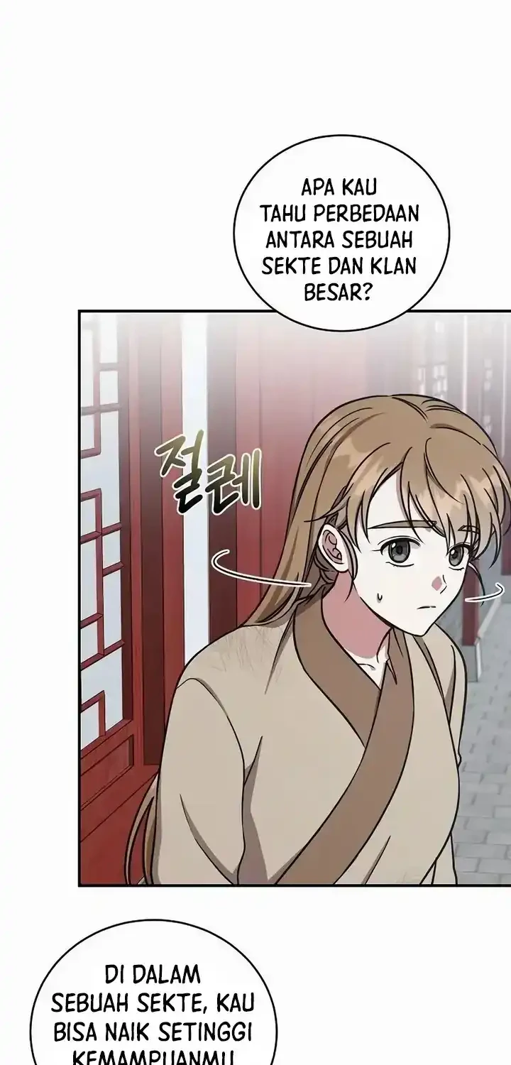 The Eldest Daughter of the Tang Clan of Sacheon Protects the Family Chapter 19 - halaman 33