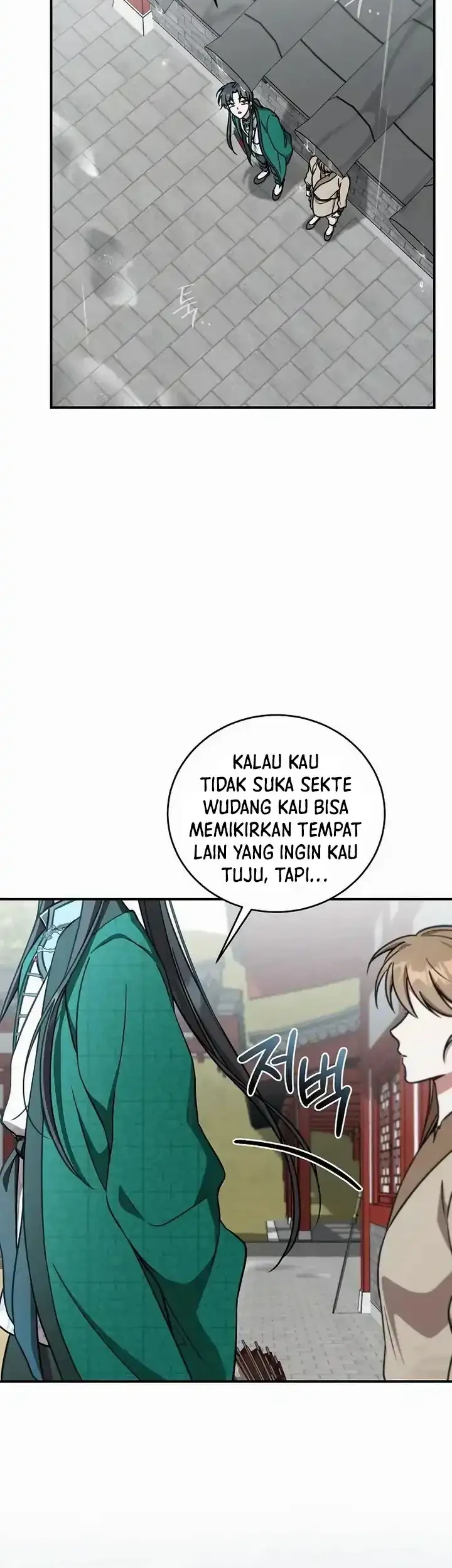 The Eldest Daughter of the Tang Clan of Sacheon Protects the Family Chapter 19 - halaman 44