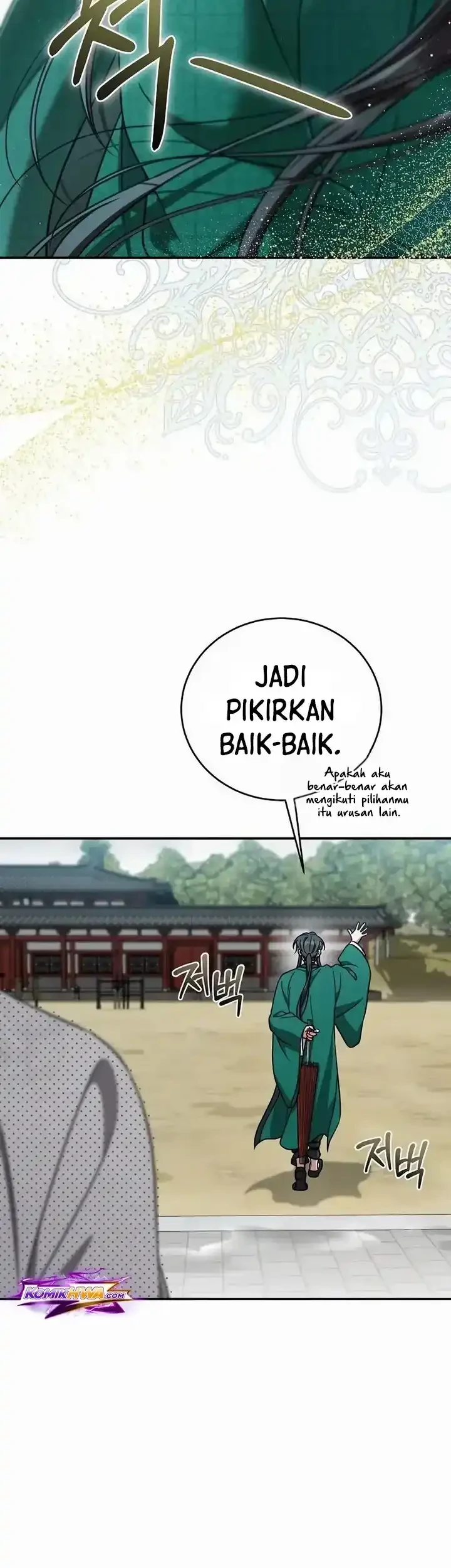 The Eldest Daughter of the Tang Clan of Sacheon Protects the Family Chapter 19 - halaman 46