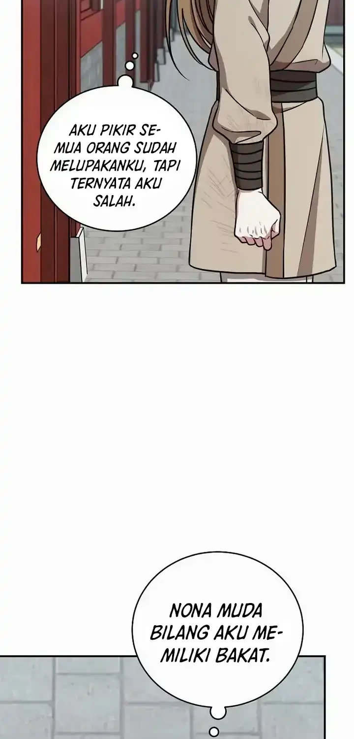 The Eldest Daughter of the Tang Clan of Sacheon Protects the Family Chapter 19 - halaman 48