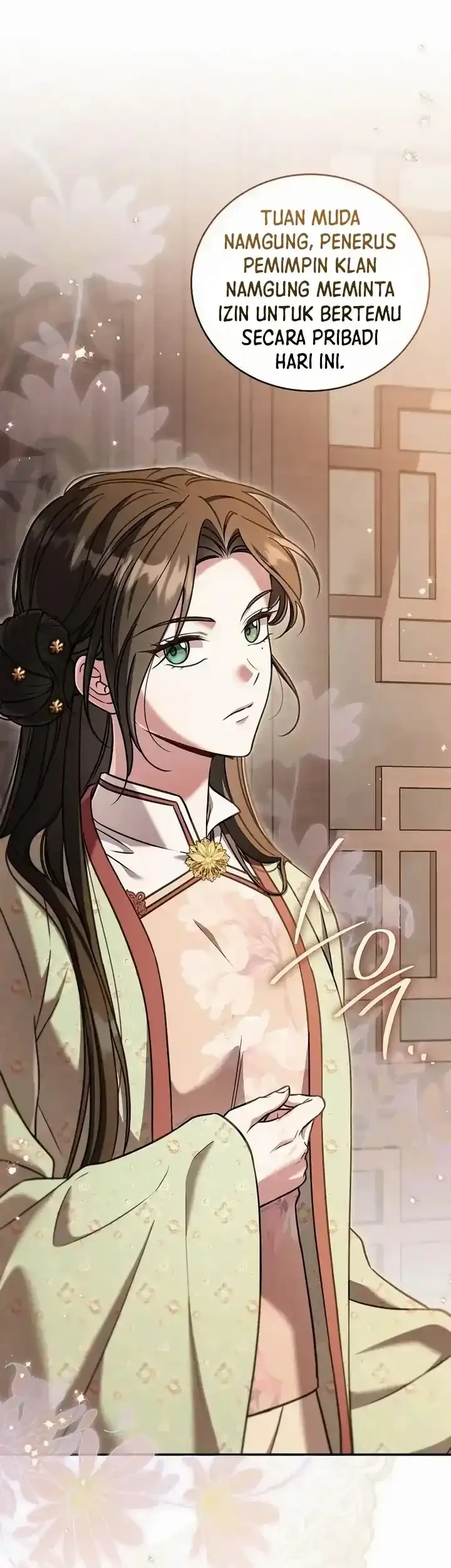 The Eldest Daughter of the Tang Clan of Sacheon Protects the Family Chapter 19 - halaman 53