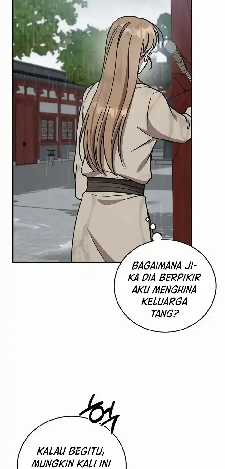 The Eldest Daughter of the Tang Clan of Sacheon Protects the Family Chapter 19 - halaman 9