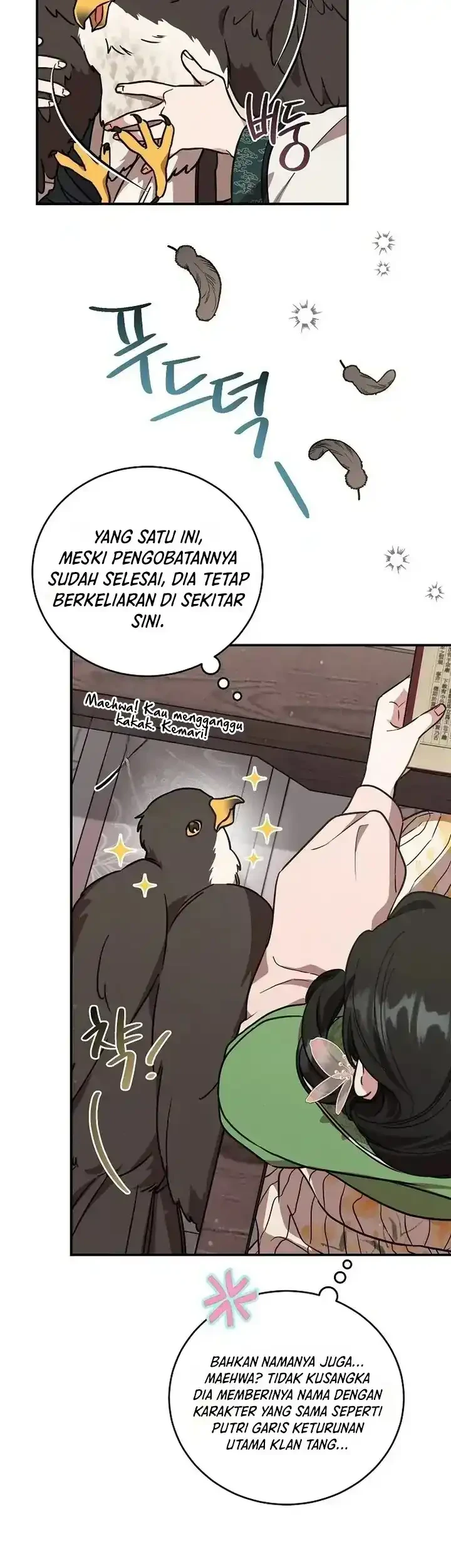 The Eldest Daughter of the Tang Clan of Sacheon Protects the Family Chapter 2 - halaman 10