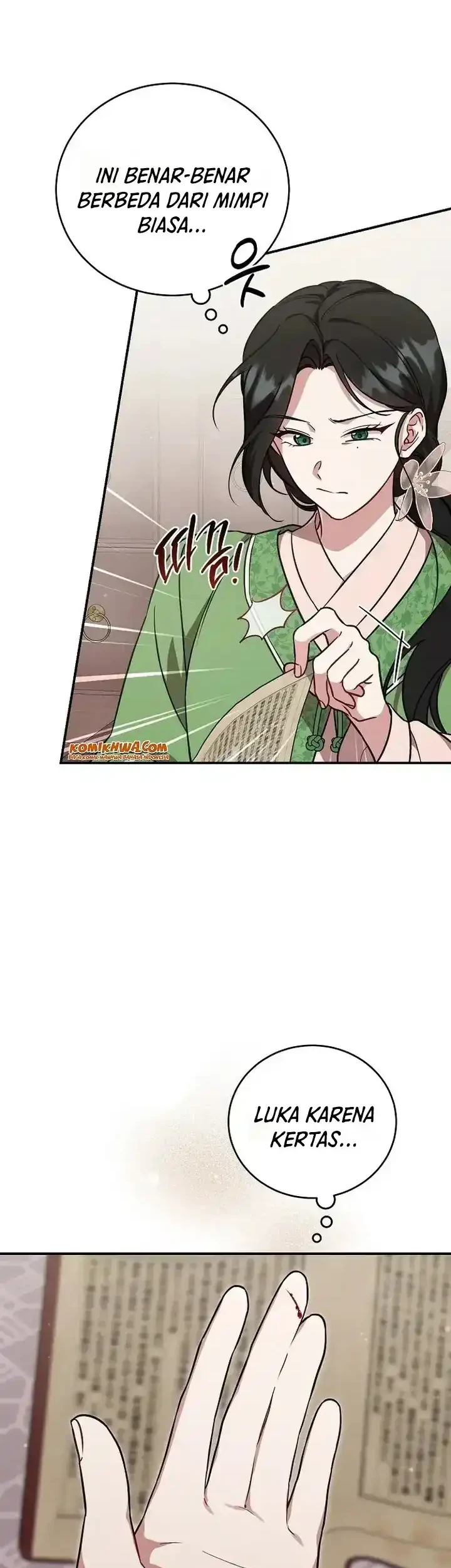 The Eldest Daughter of the Tang Clan of Sacheon Protects the Family Chapter 2 - halaman 11