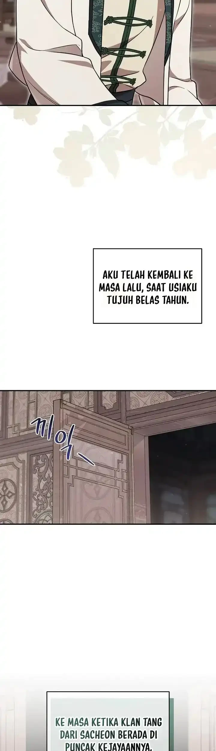 The Eldest Daughter of the Tang Clan of Sacheon Protects the Family Chapter 2 - halaman 19