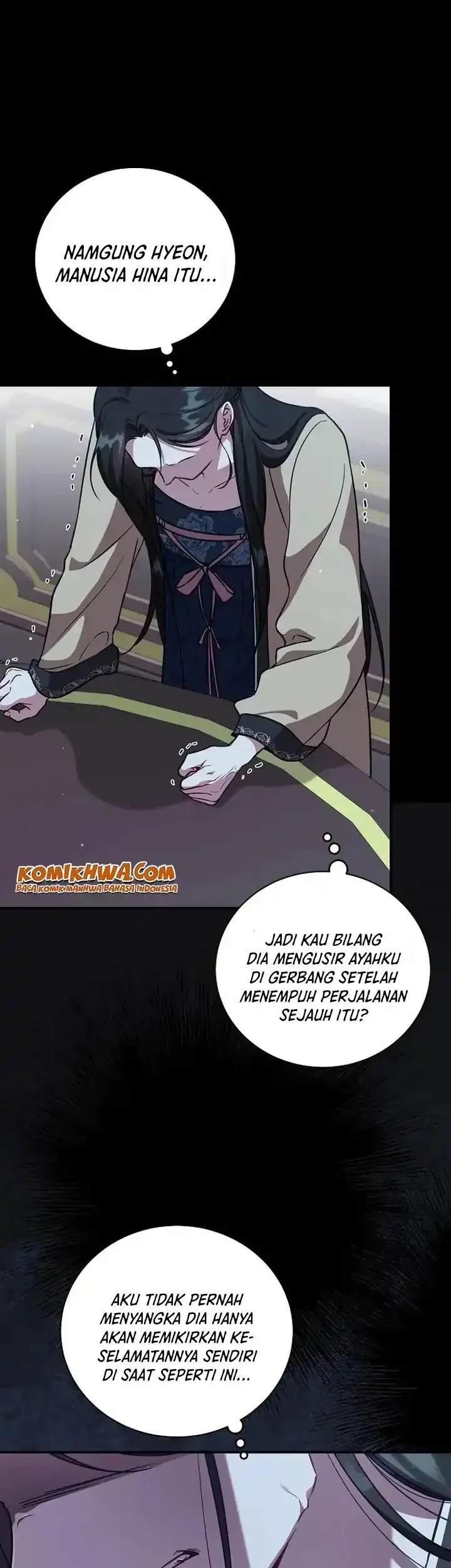 The Eldest Daughter of the Tang Clan of Sacheon Protects the Family Chapter 2 - halaman 26