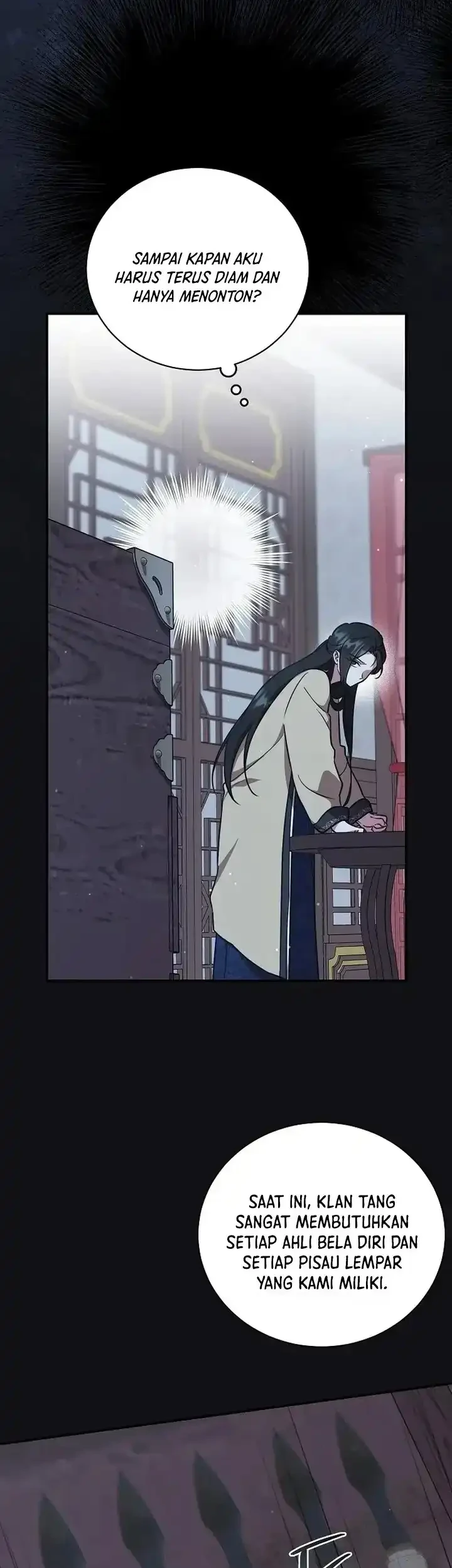 The Eldest Daughter of the Tang Clan of Sacheon Protects the Family Chapter 2 - halaman 28