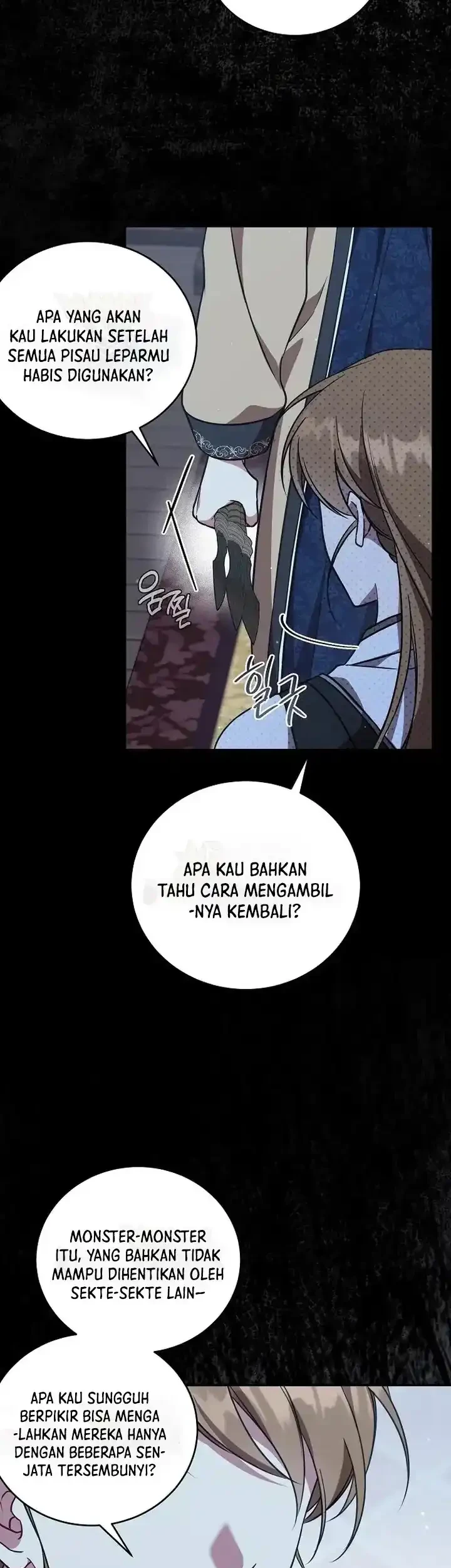 The Eldest Daughter of the Tang Clan of Sacheon Protects the Family Chapter 2 - halaman 34