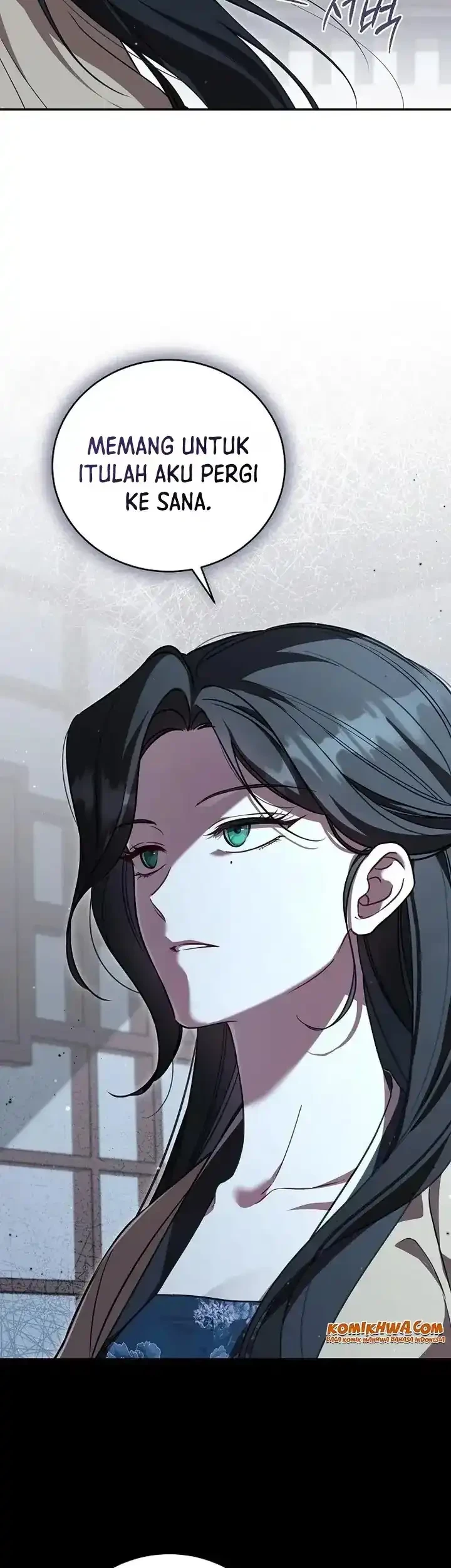 The Eldest Daughter of the Tang Clan of Sacheon Protects the Family Chapter 2 - halaman 37