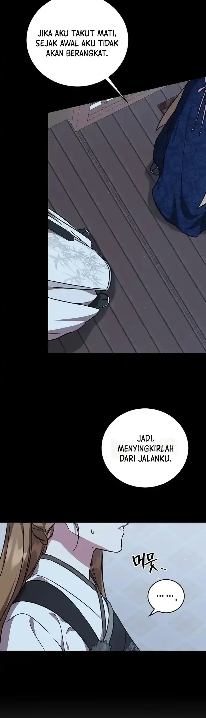 The Eldest Daughter of the Tang Clan of Sacheon Protects the Family Chapter 2 - halaman 38