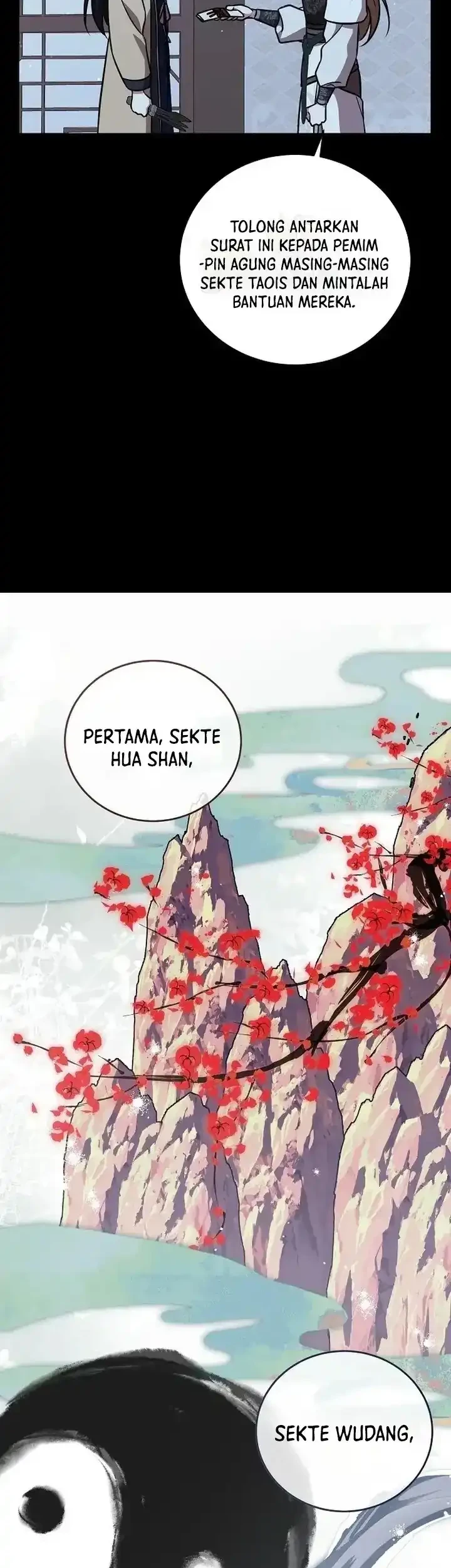 The Eldest Daughter of the Tang Clan of Sacheon Protects the Family Chapter 2 - halaman 41