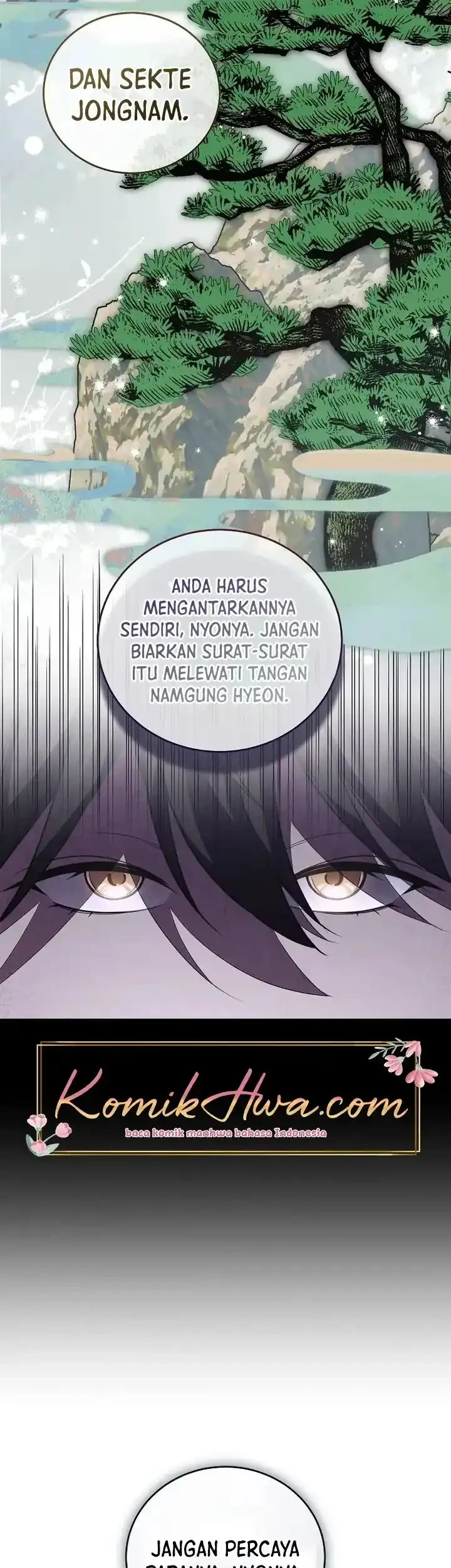 The Eldest Daughter of the Tang Clan of Sacheon Protects the Family Chapter 2 - halaman 43