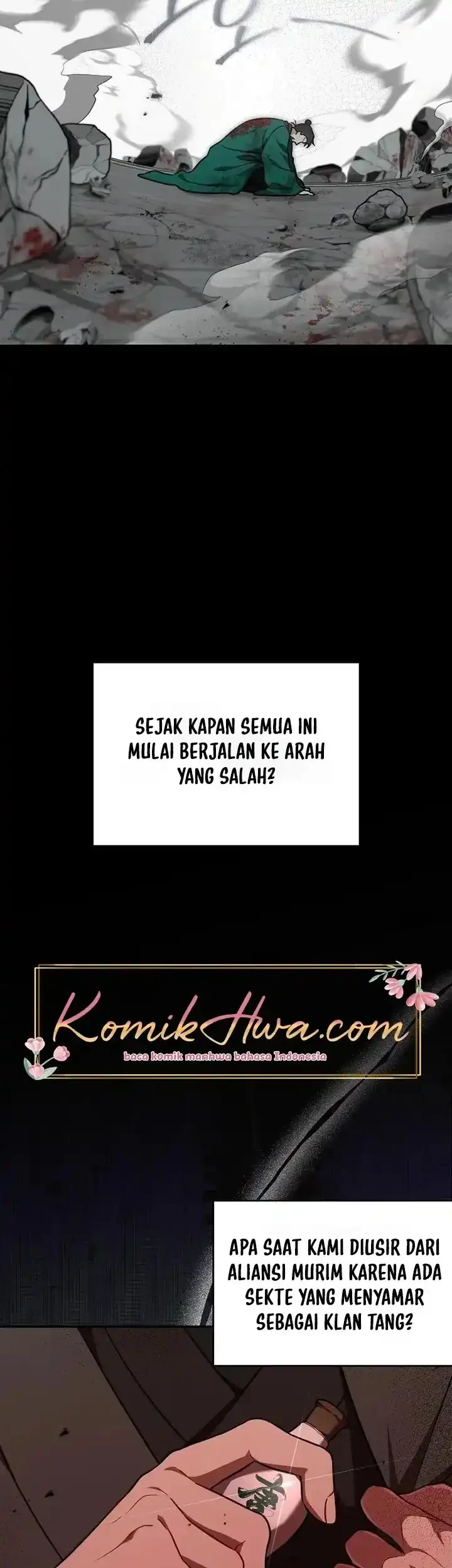 The Eldest Daughter of the Tang Clan of Sacheon Protects the Family Chapter 2 - halaman 46