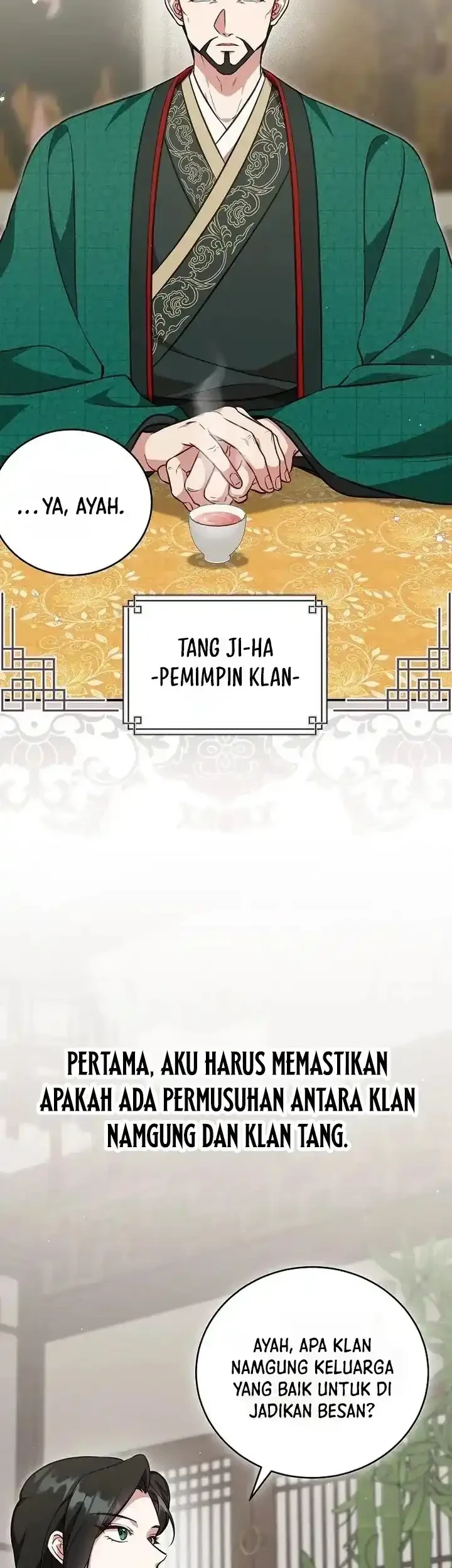 The Eldest Daughter of the Tang Clan of Sacheon Protects the Family Chapter 2 - halaman 56