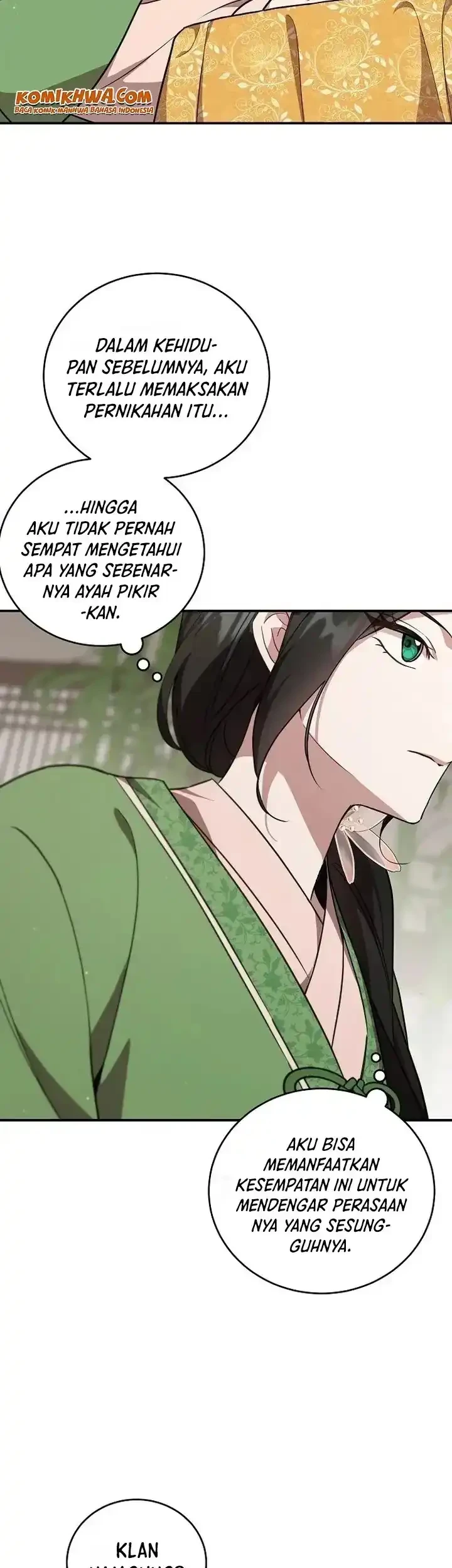 The Eldest Daughter of the Tang Clan of Sacheon Protects the Family Chapter 2 - halaman 58