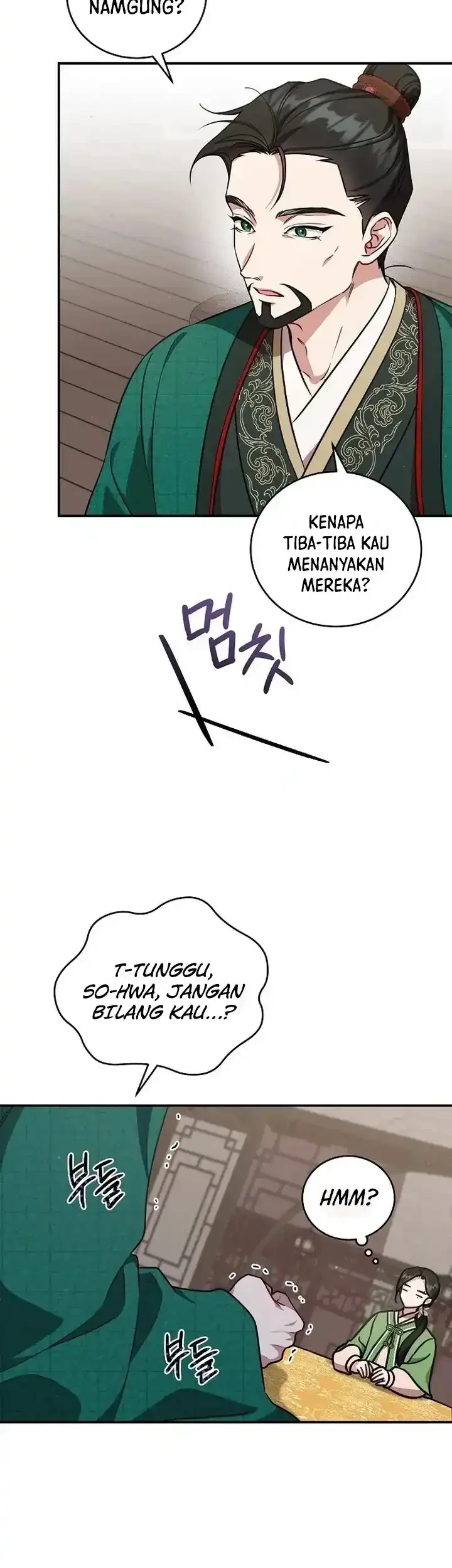 The Eldest Daughter of the Tang Clan of Sacheon Protects the Family Chapter 2 - halaman 59