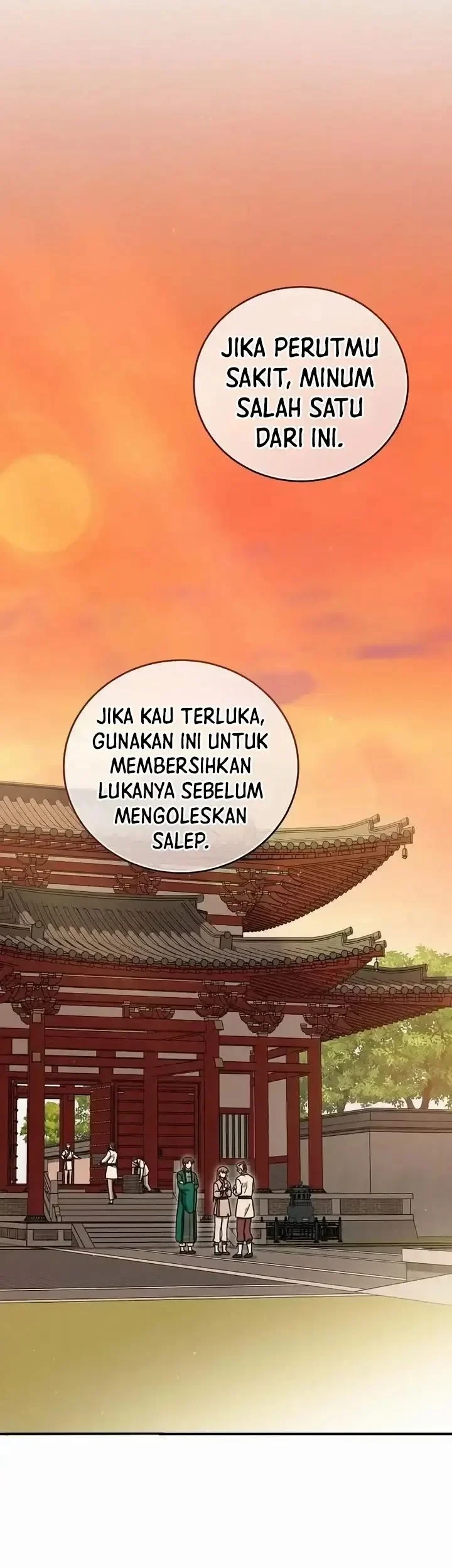 The Eldest Daughter of the Tang Clan of Sacheon Protects the Family Chapter 20 - halaman 11