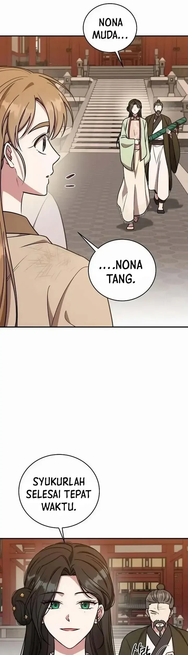 The Eldest Daughter of the Tang Clan of Sacheon Protects the Family Chapter 20 - halaman 15