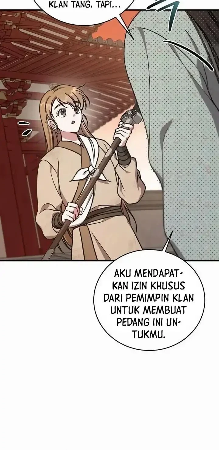 The Eldest Daughter of the Tang Clan of Sacheon Protects the Family Chapter 20 - halaman 22