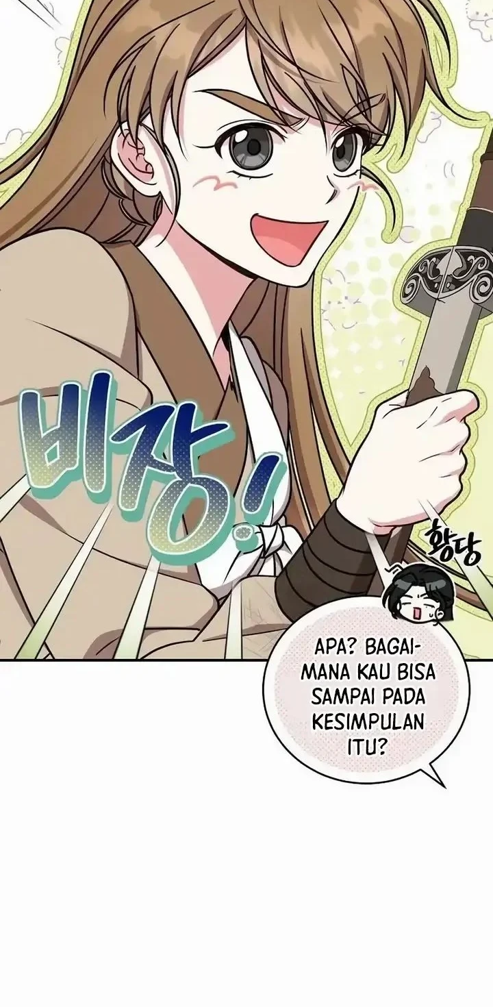 The Eldest Daughter of the Tang Clan of Sacheon Protects the Family Chapter 20 - halaman 26