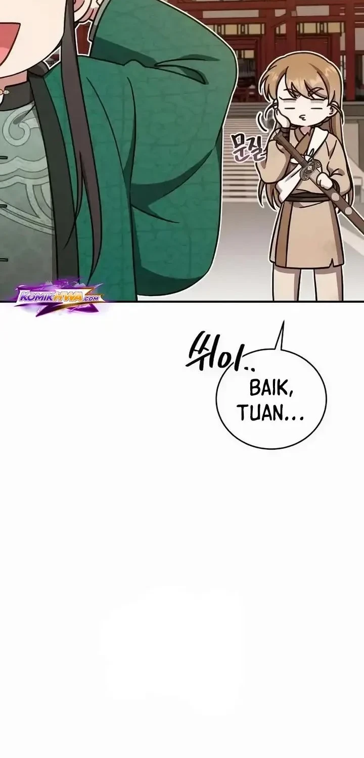 The Eldest Daughter of the Tang Clan of Sacheon Protects the Family Chapter 20 - halaman 42