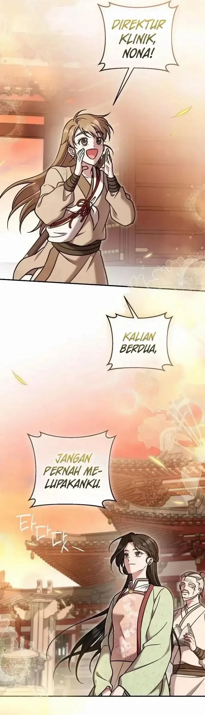 The Eldest Daughter of the Tang Clan of Sacheon Protects the Family Chapter 20 - halaman 45