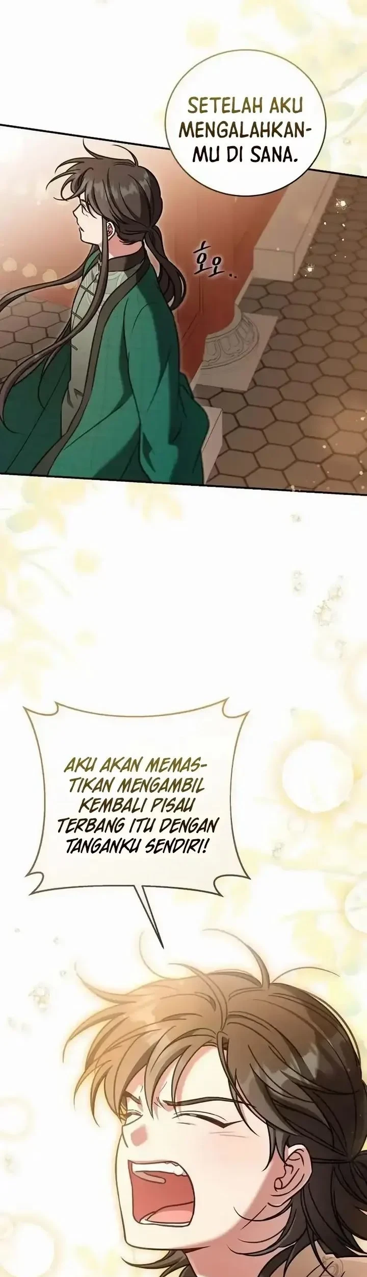 The Eldest Daughter of the Tang Clan of Sacheon Protects the Family Chapter 20 - halaman 54