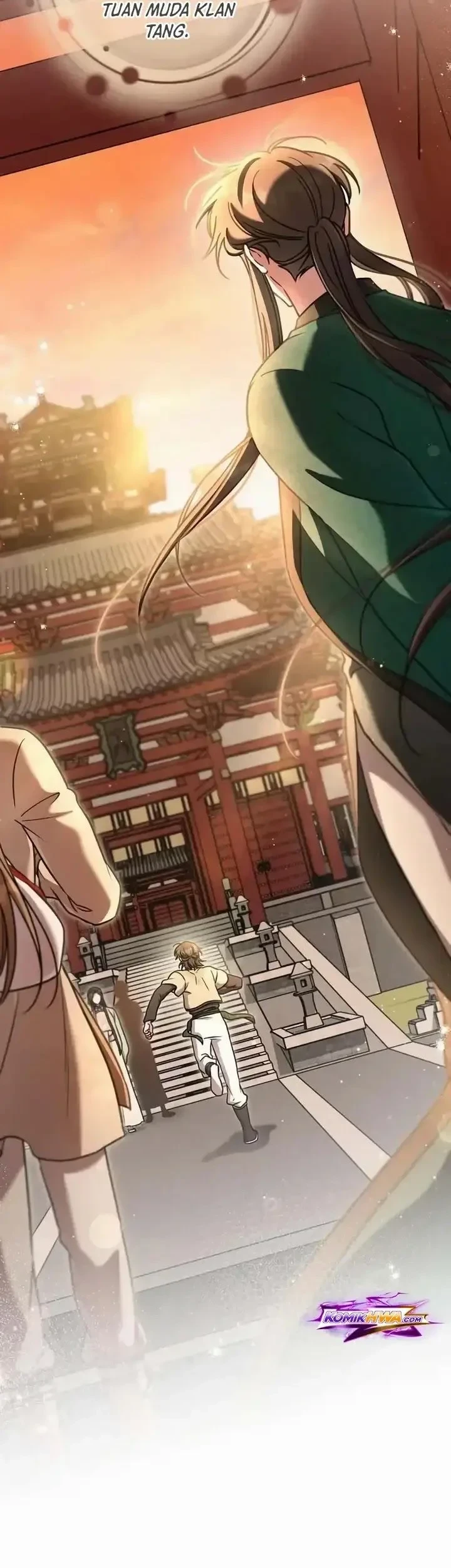 The Eldest Daughter of the Tang Clan of Sacheon Protects the Family Chapter 20 - halaman 59