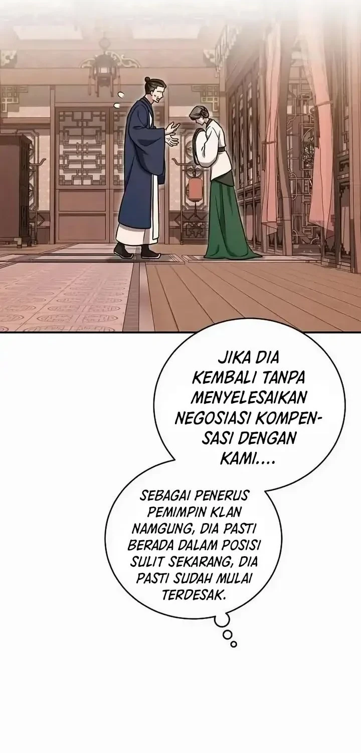 The Eldest Daughter of the Tang Clan of Sacheon Protects the Family Chapter 20 - halaman 6