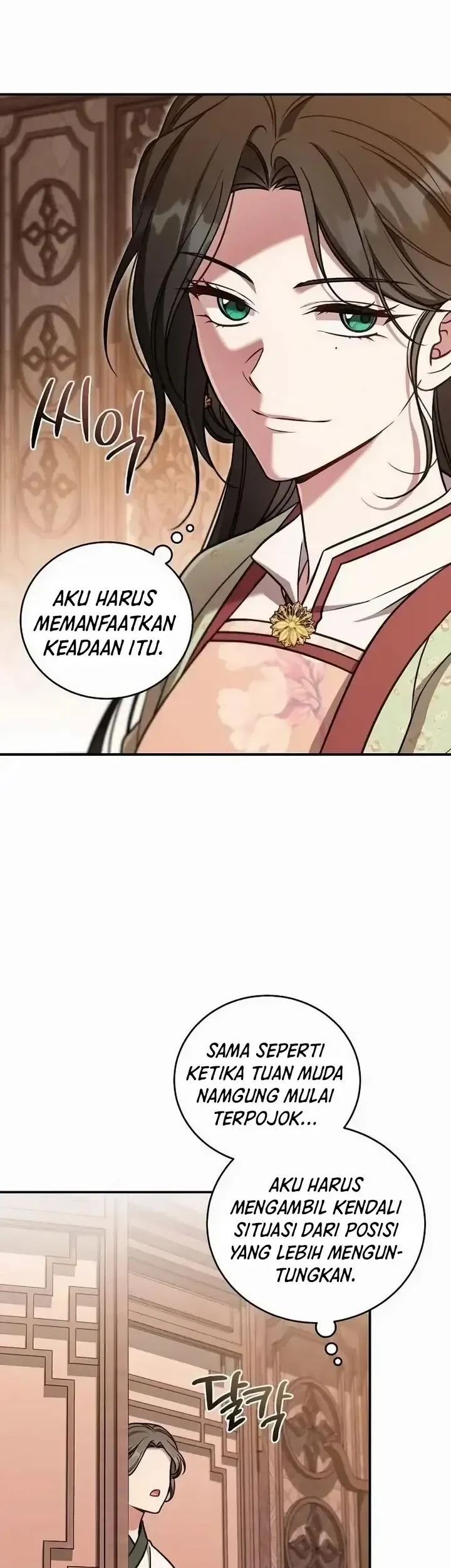 The Eldest Daughter of the Tang Clan of Sacheon Protects the Family Chapter 20 - halaman 7