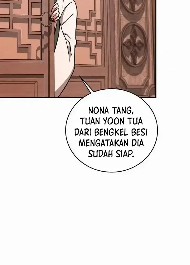 The Eldest Daughter of the Tang Clan of Sacheon Protects the Family Chapter 20 - halaman 8