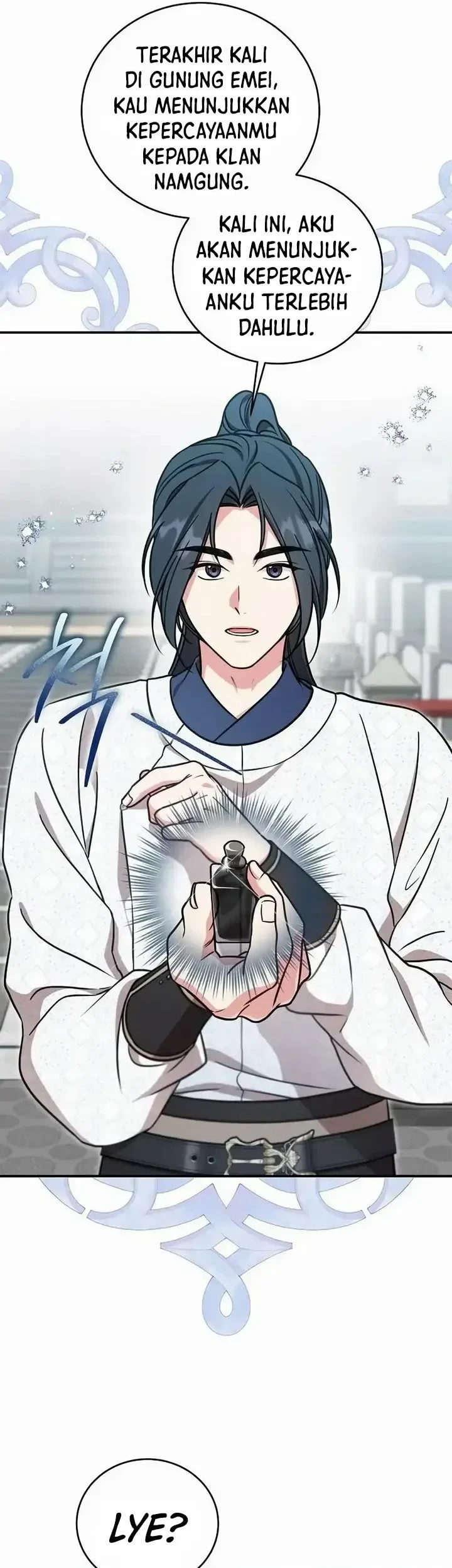 The Eldest Daughter of the Tang Clan of Sacheon Protects the Family Chapter 21 - halaman 16