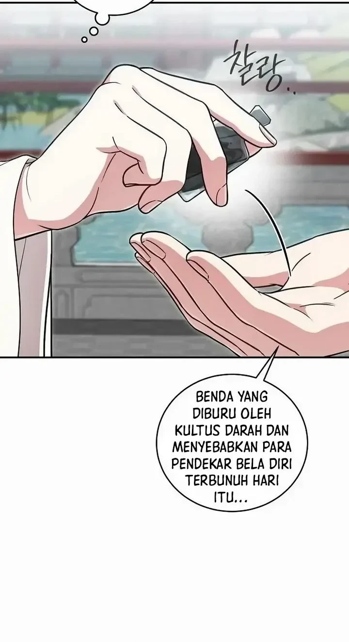 The Eldest Daughter of the Tang Clan of Sacheon Protects the Family Chapter 21 - halaman 17