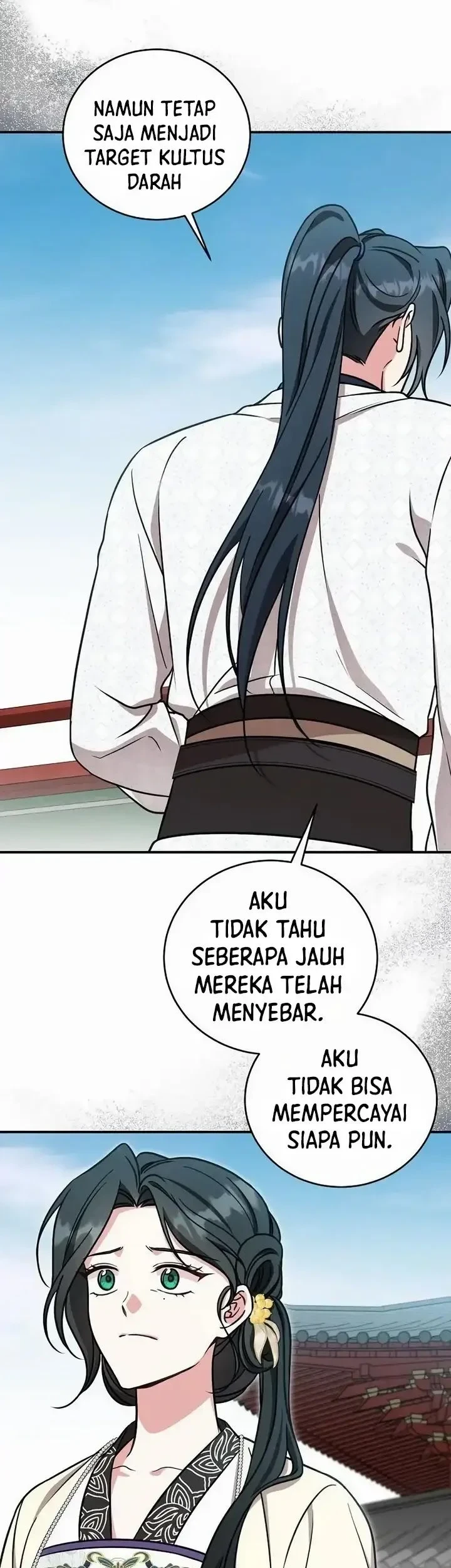 The Eldest Daughter of the Tang Clan of Sacheon Protects the Family Chapter 21 - halaman 24