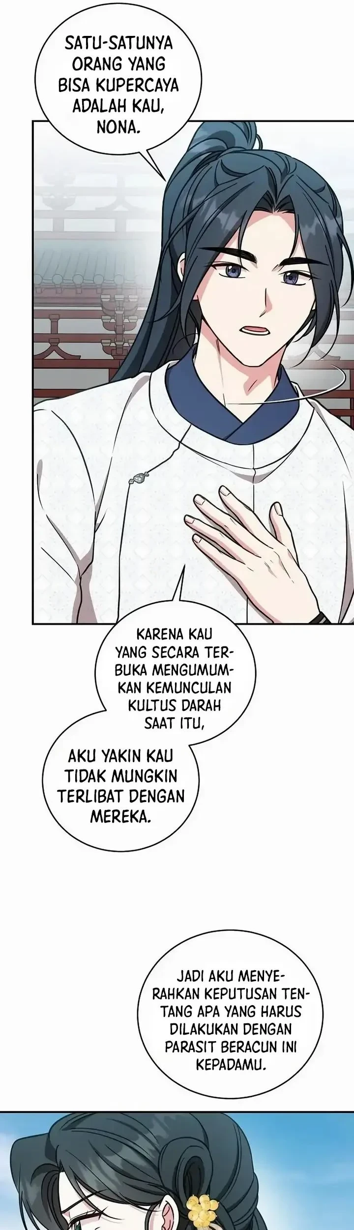 The Eldest Daughter of the Tang Clan of Sacheon Protects the Family Chapter 21 - halaman 28