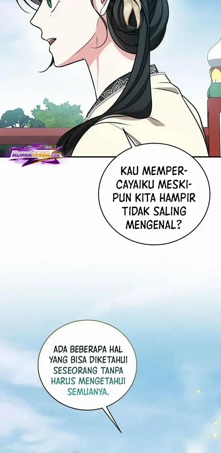 The Eldest Daughter of the Tang Clan of Sacheon Protects the Family Chapter 21 - halaman 29