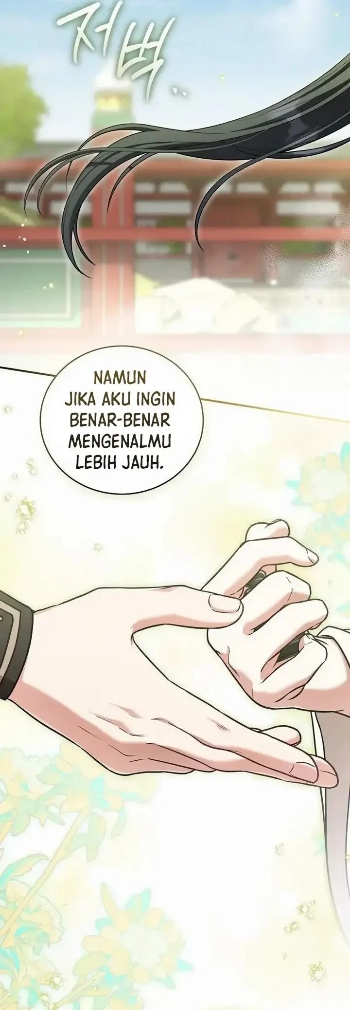 The Eldest Daughter of the Tang Clan of Sacheon Protects the Family Chapter 21 - halaman 30