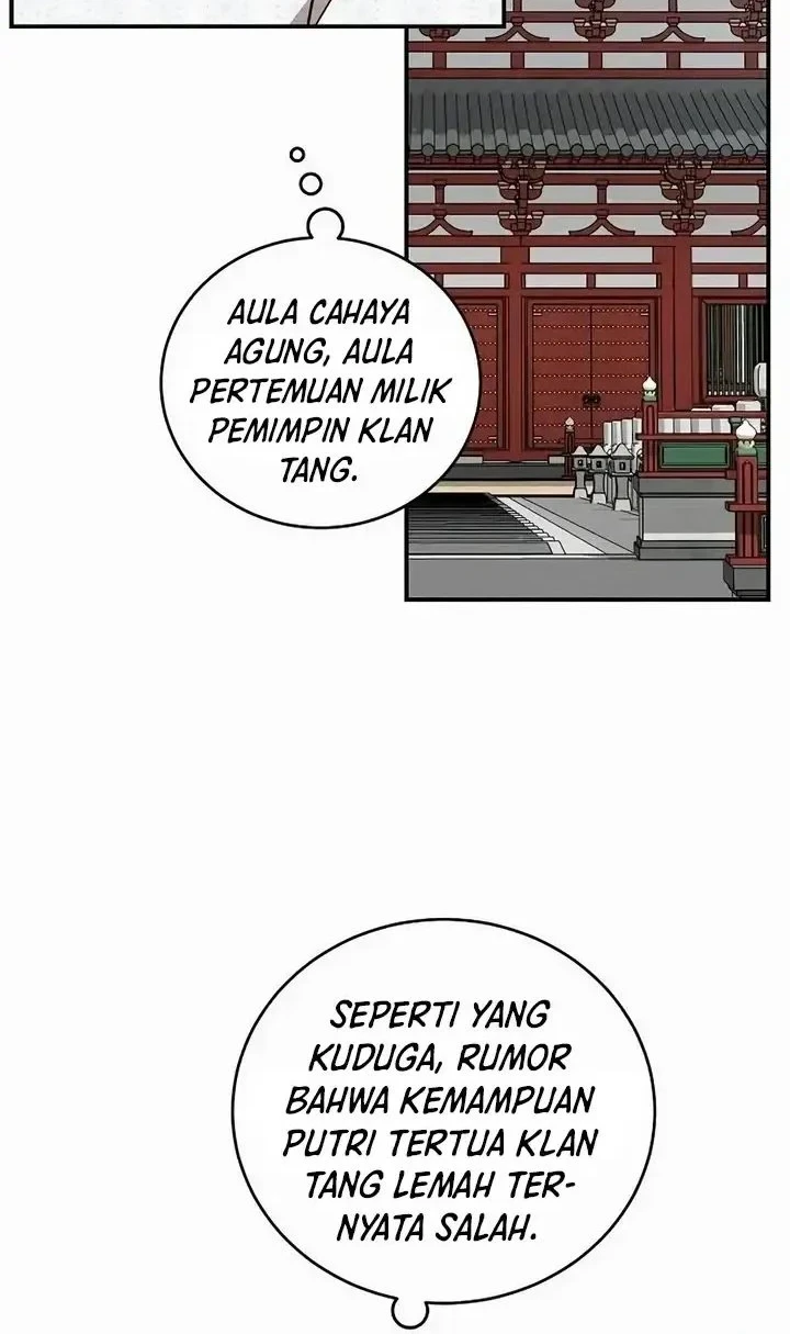 The Eldest Daughter of the Tang Clan of Sacheon Protects the Family Chapter 21 - halaman 4