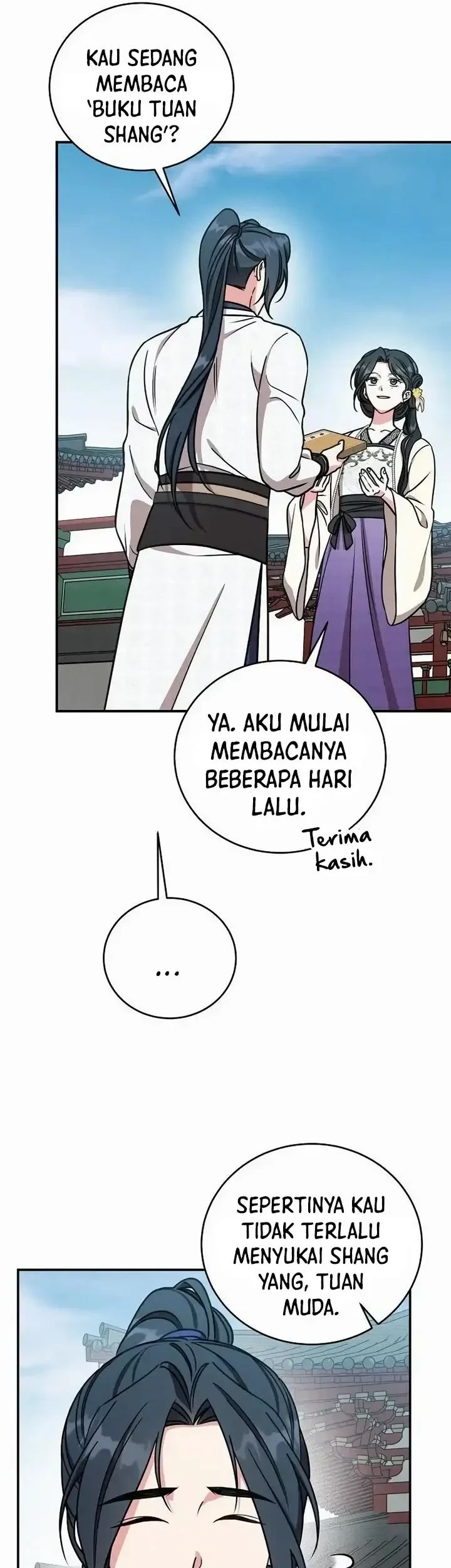 The Eldest Daughter of the Tang Clan of Sacheon Protects the Family Chapter 21 - halaman 42
