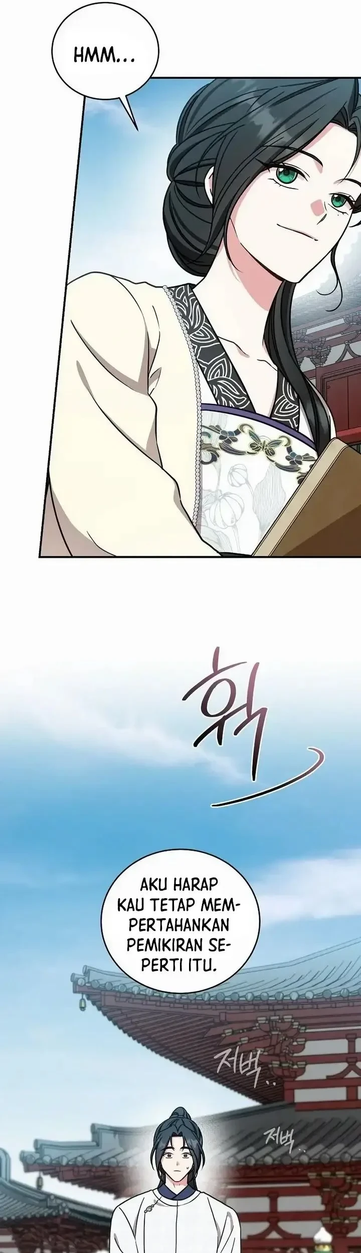 The Eldest Daughter of the Tang Clan of Sacheon Protects the Family Chapter 21 - halaman 44