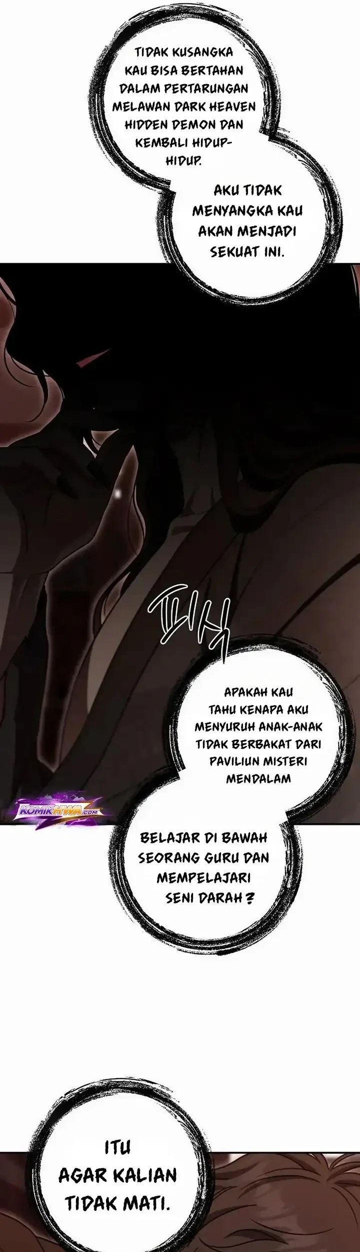 The Eldest Daughter of the Tang Clan of Sacheon Protects the Family Chapter 21 - halaman 54