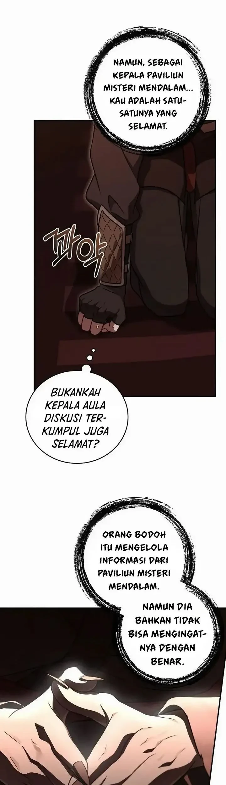 The Eldest Daughter of the Tang Clan of Sacheon Protects the Family Chapter 21 - halaman 56