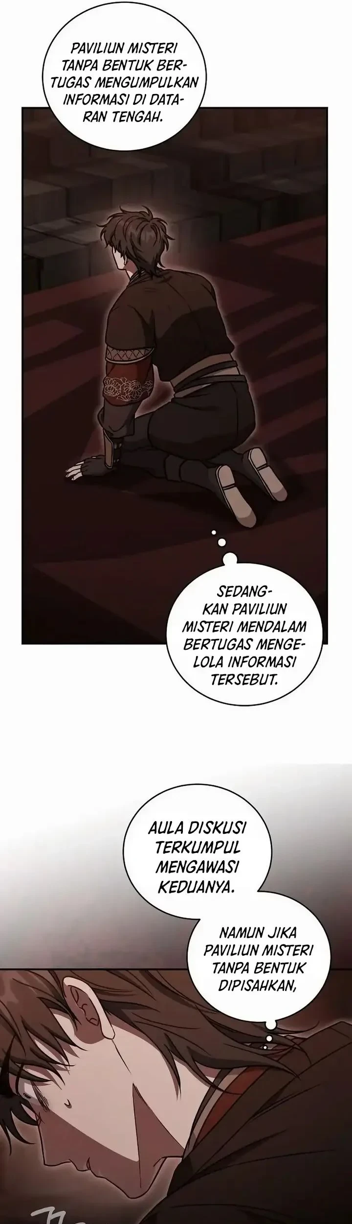 The Eldest Daughter of the Tang Clan of Sacheon Protects the Family Chapter 21 - halaman 60