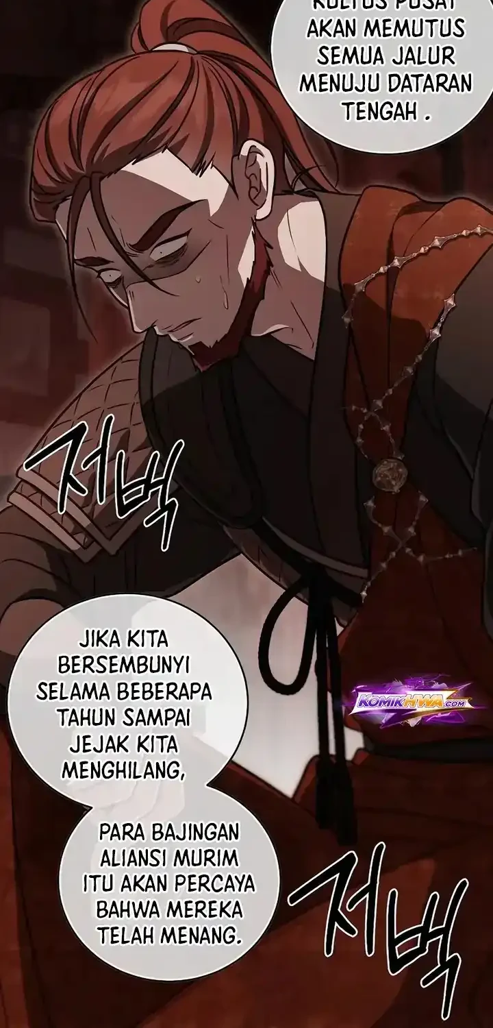 The Eldest Daughter of the Tang Clan of Sacheon Protects the Family Chapter 22 - halaman 12