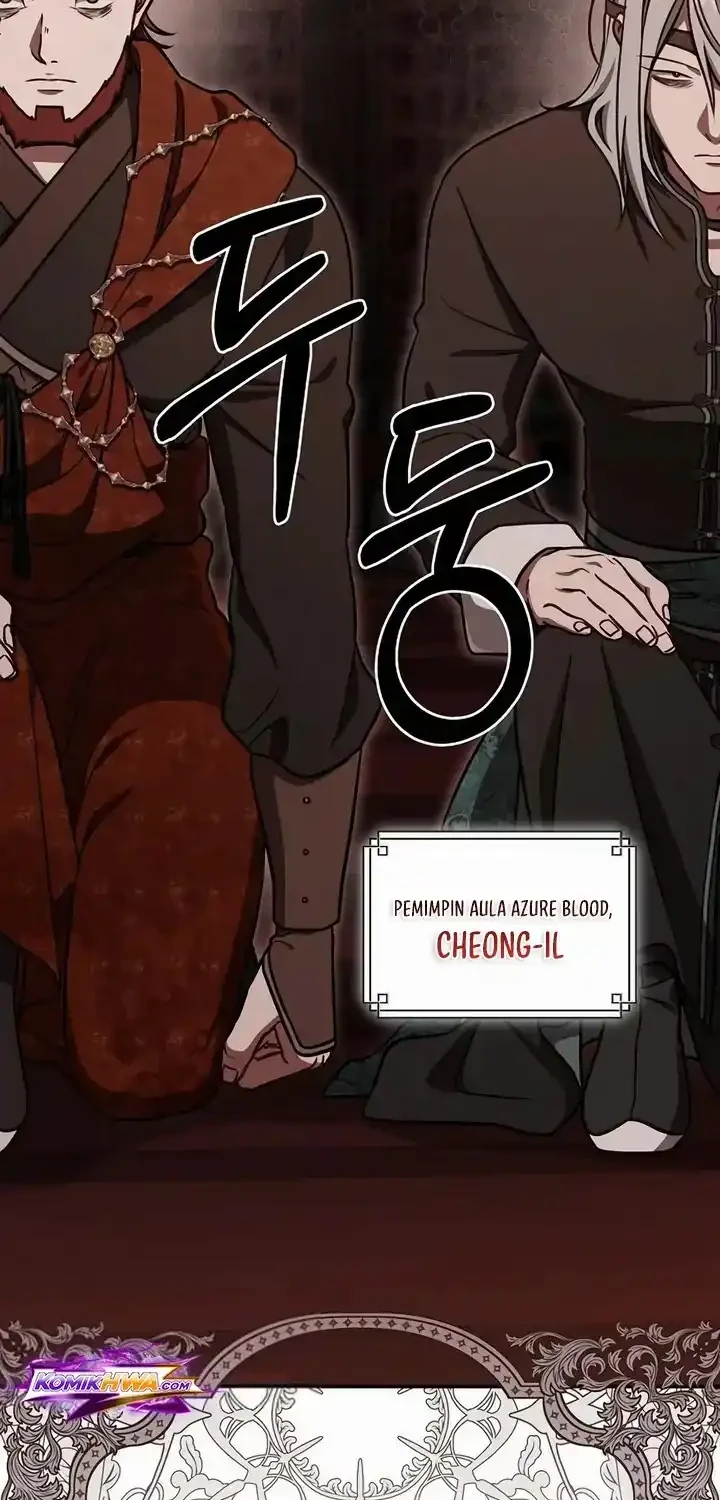 The Eldest Daughter of the Tang Clan of Sacheon Protects the Family Chapter 22 - halaman 3