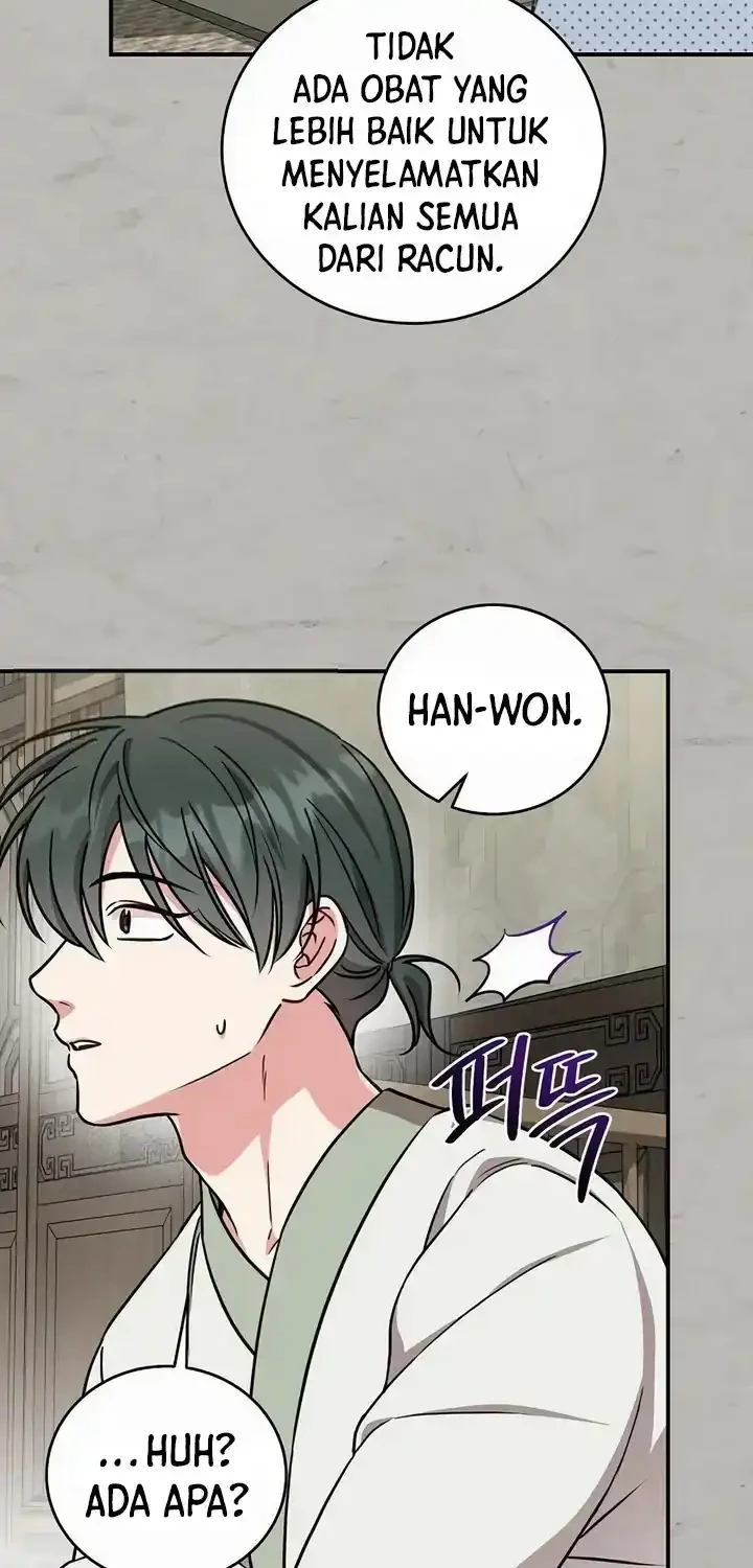 The Eldest Daughter of the Tang Clan of Sacheon Protects the Family Chapter 22 - halaman 33
