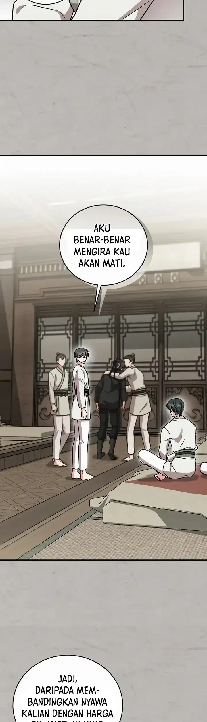 The Eldest Daughter of the Tang Clan of Sacheon Protects the Family Chapter 22 - halaman 34