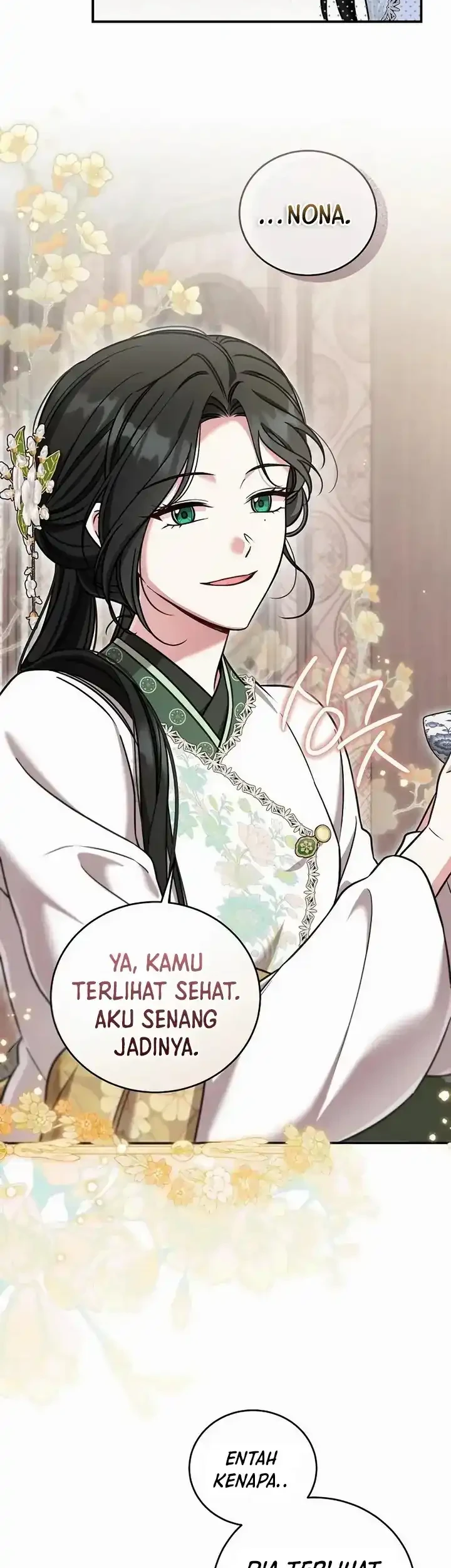 The Eldest Daughter of the Tang Clan of Sacheon Protects the Family Chapter 22 - halaman 38