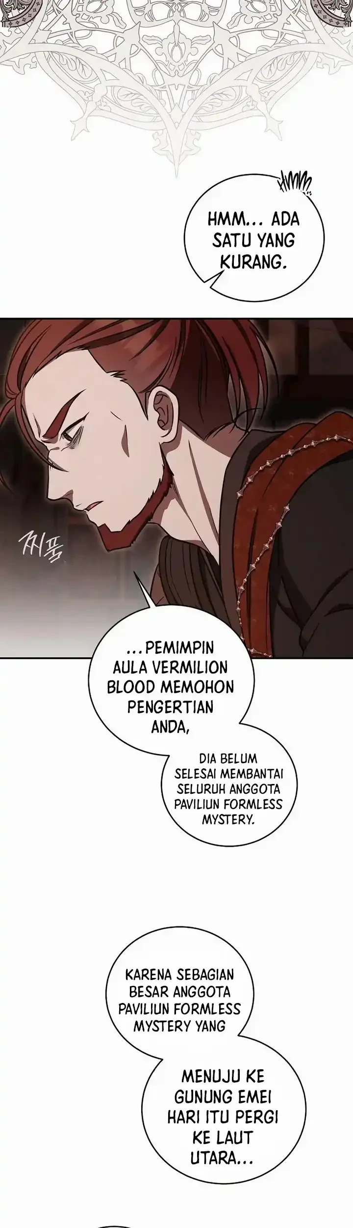 The Eldest Daughter of the Tang Clan of Sacheon Protects the Family Chapter 22 - halaman 4